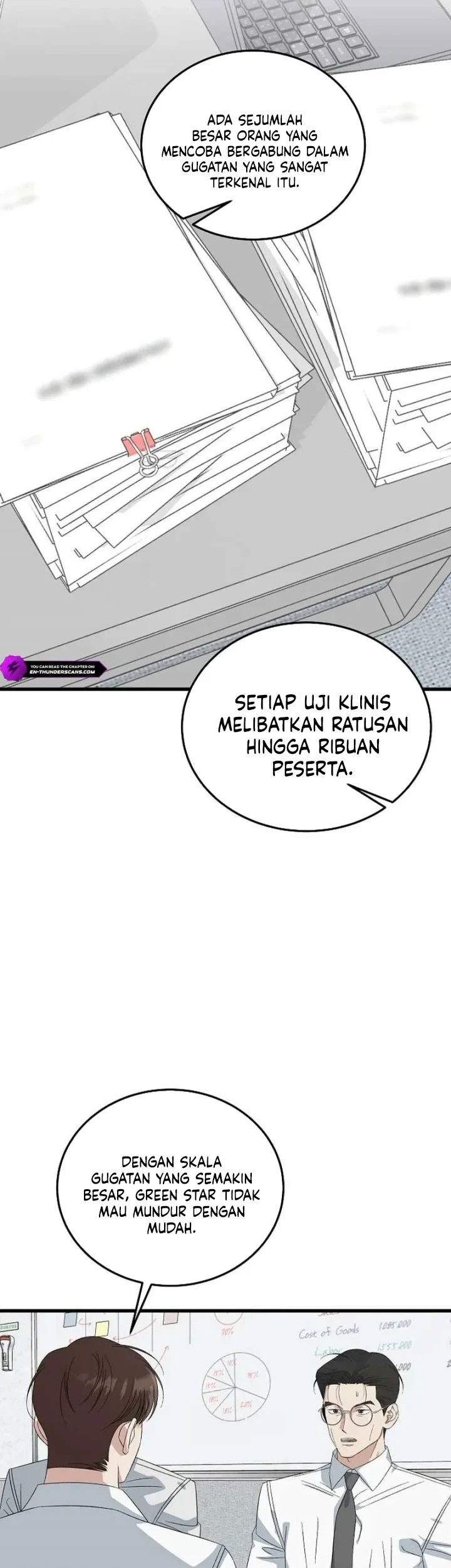 This Is the Law Chapter 197 - halaman 16