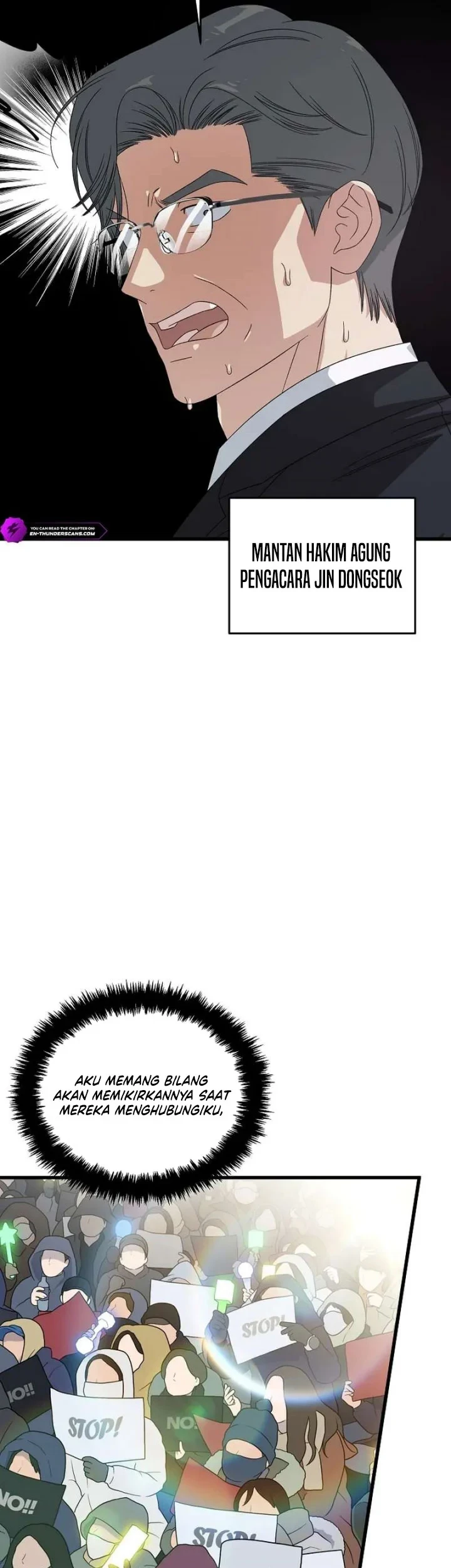 This Is the Law Chapter 197 - halaman 24