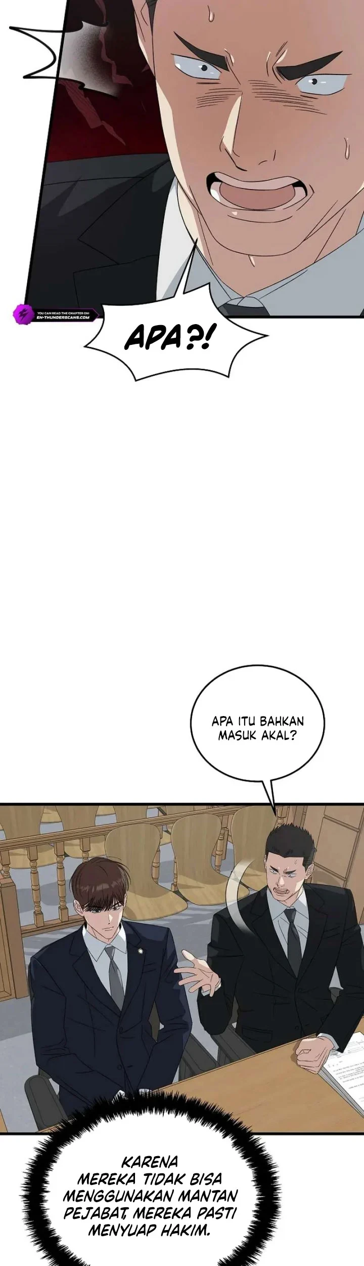 This Is the Law Chapter 197 - halaman 54