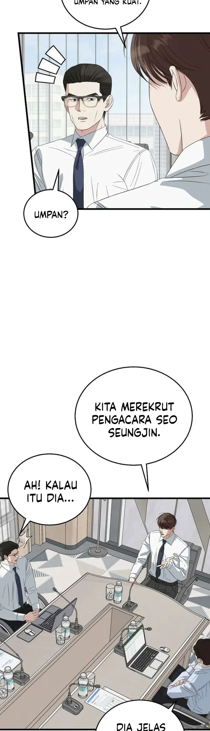 This Is the Law Chapter 198 - halaman 40