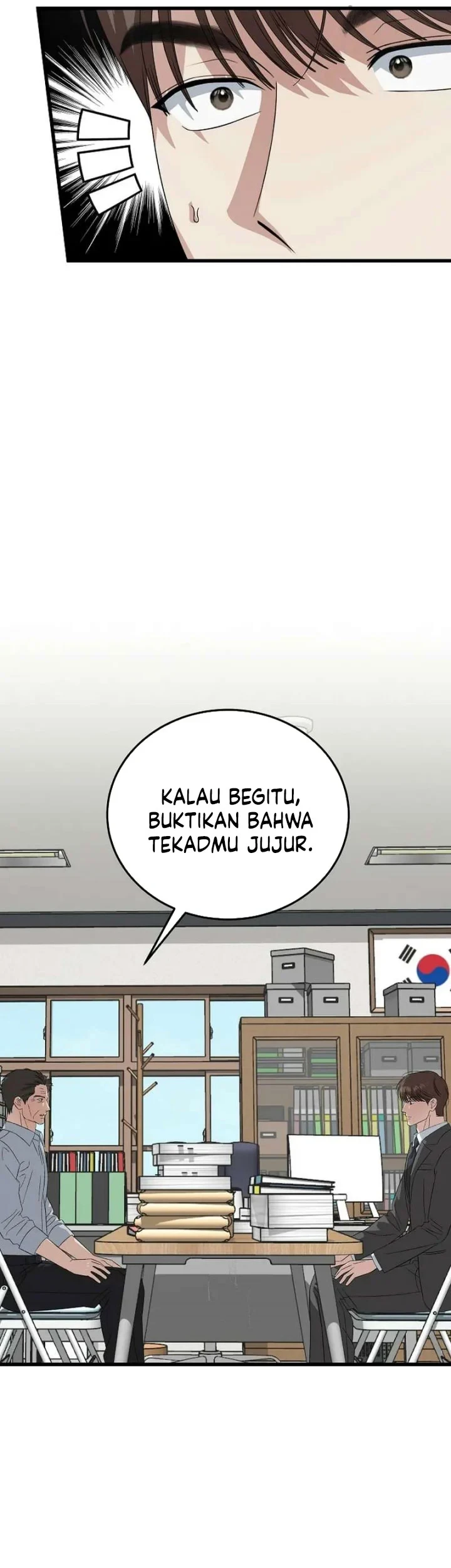 This Is the Law Chapter 198 - halaman 58