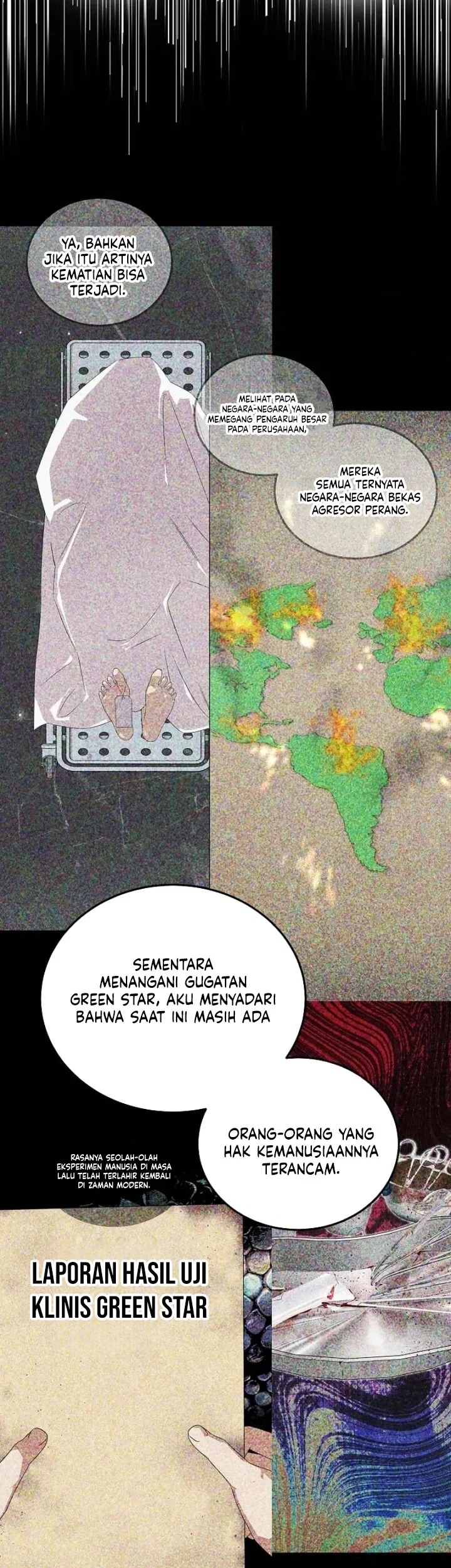 This Is the Law Chapter 198 - halaman 6