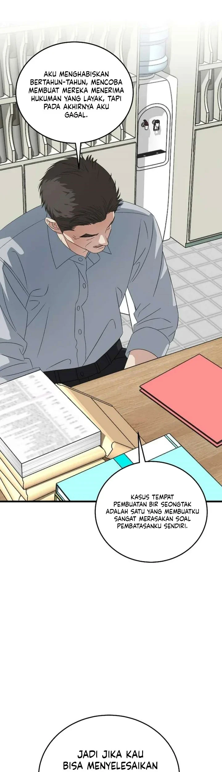 This Is the Law Chapter 198 - halaman 62