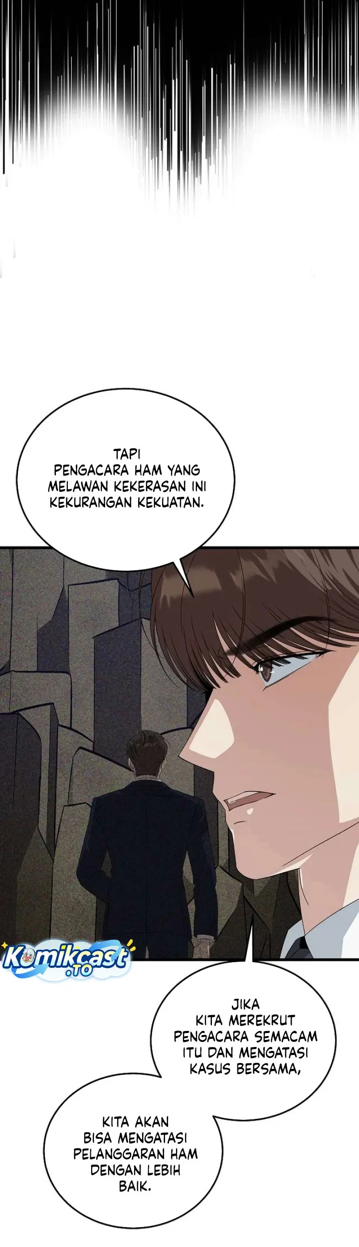 This Is the Law Chapter 198 - halaman 8