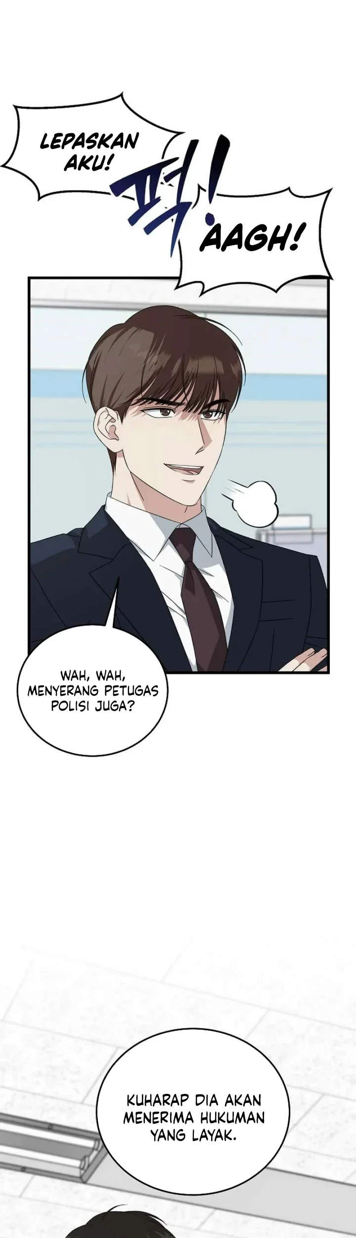 This Is the Law Chapter 199 - halaman 16