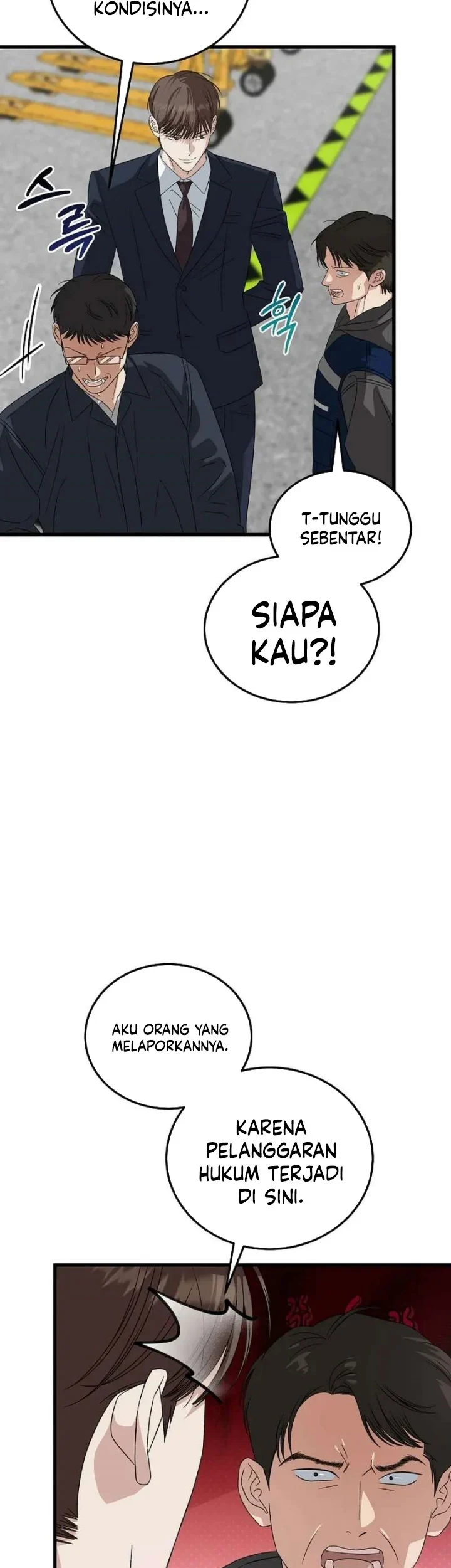 This Is the Law Chapter 199 - halaman 26
