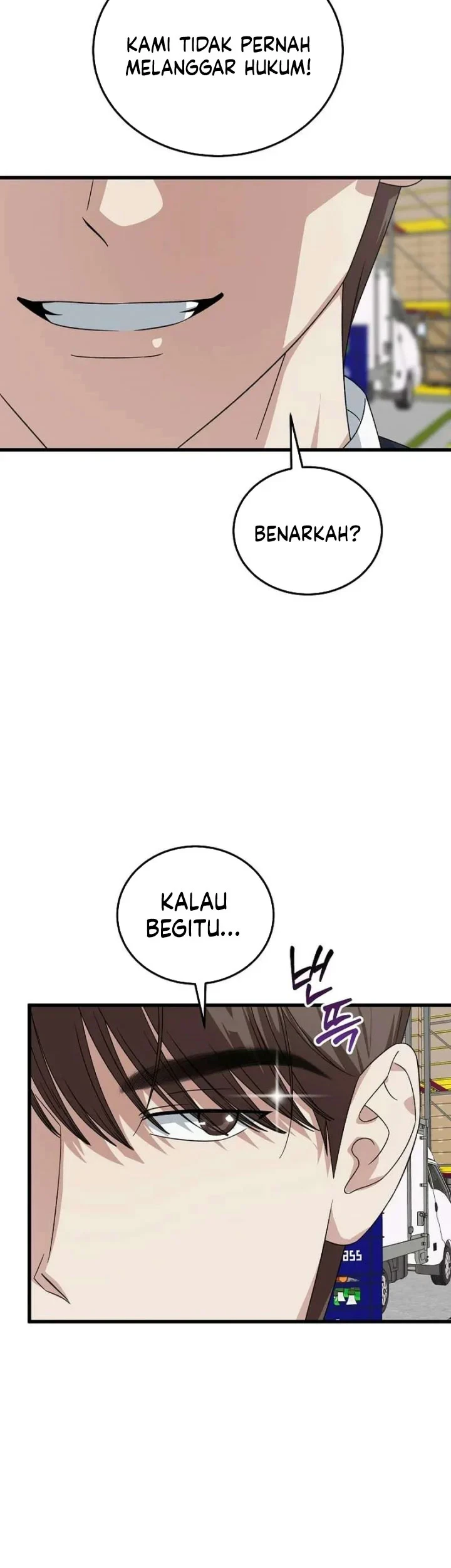 This Is the Law Chapter 199 - halaman 28