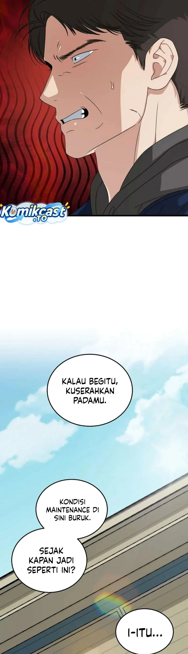 This Is the Law Chapter 199 - halaman 34