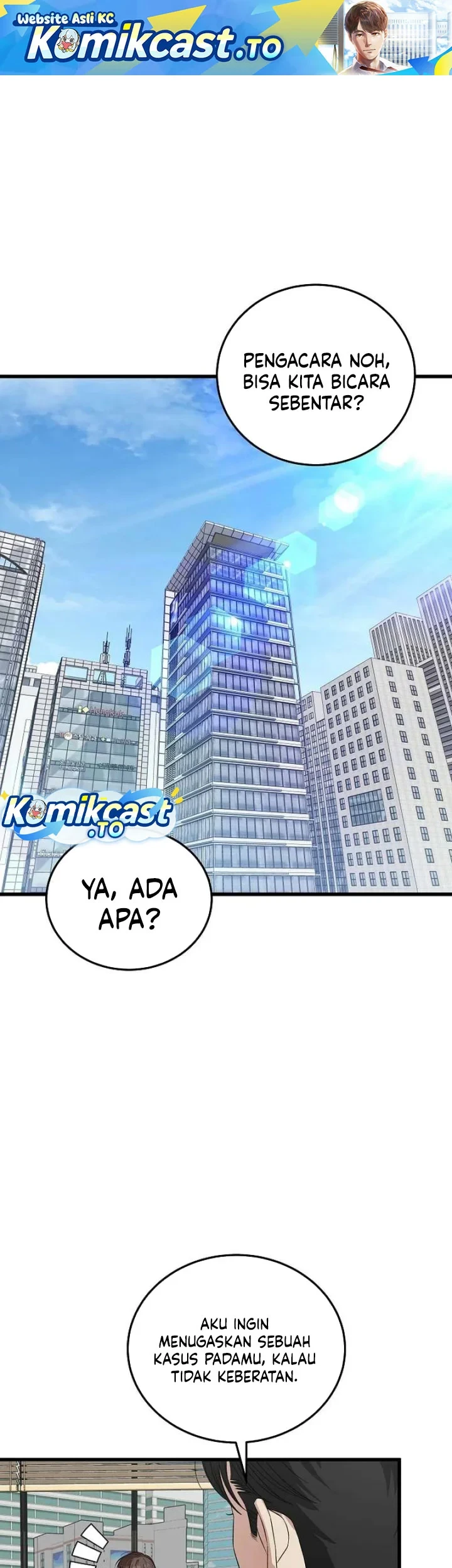 This Is the Law Chapter 200 - halaman 2