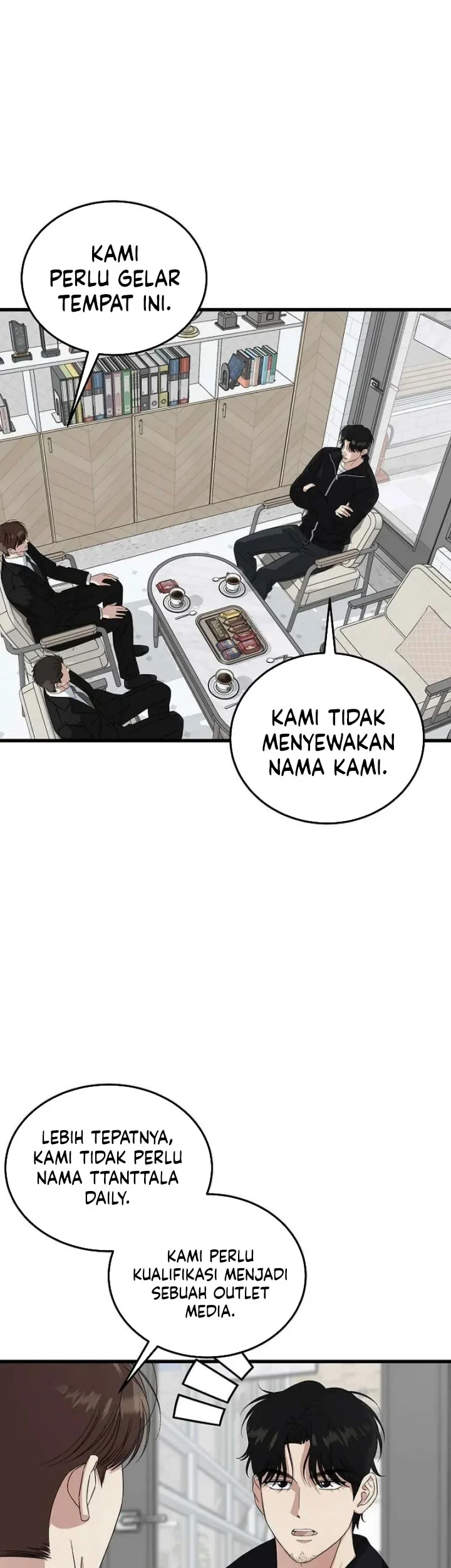 This Is the Law Chapter 200 - halaman 52