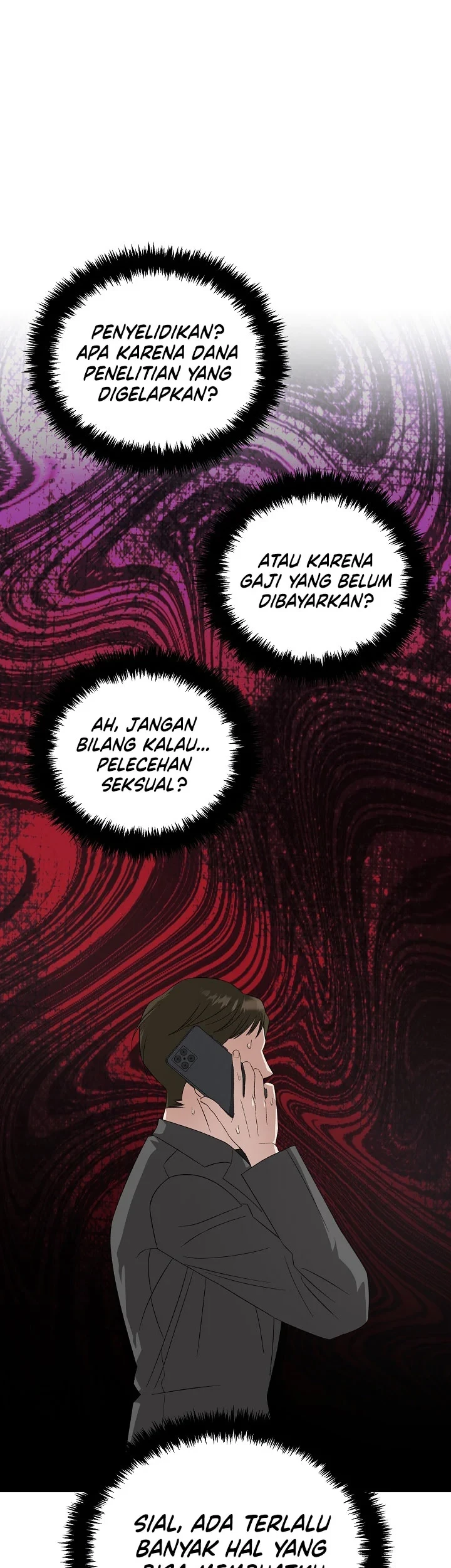 This Is the Law Chapter 201 - halaman 16