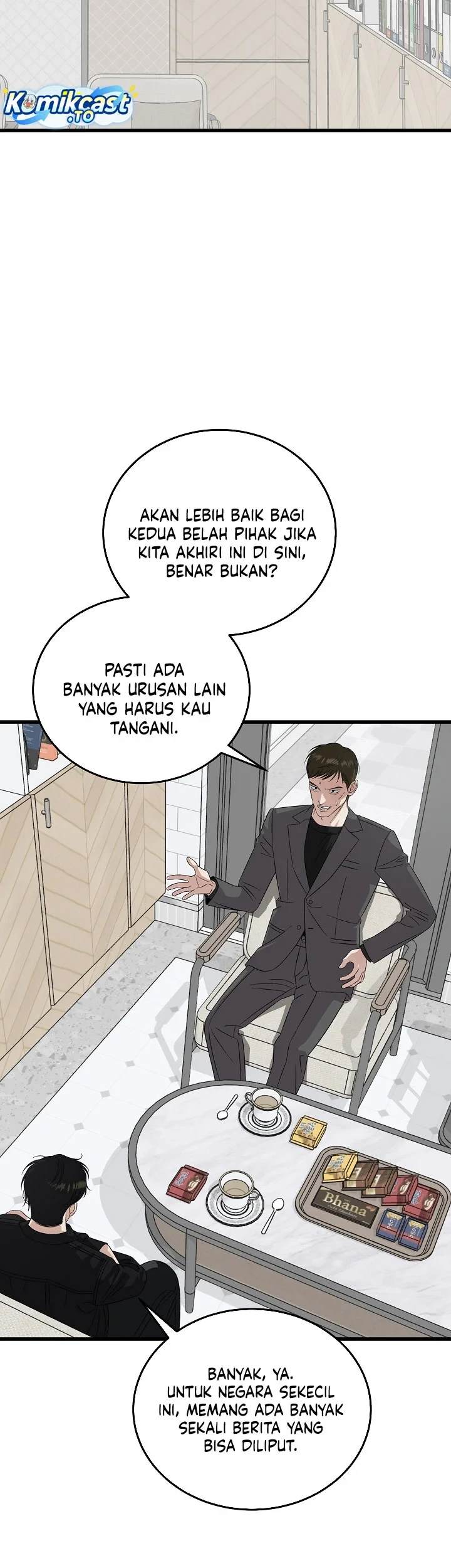 This Is the Law Chapter 201 - halaman 26