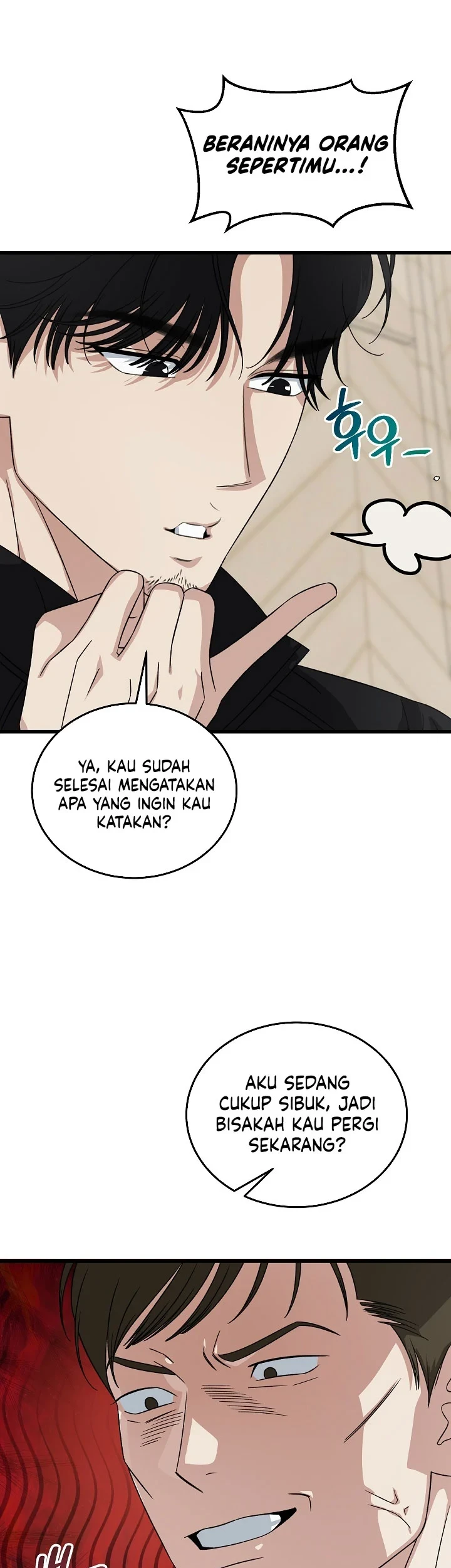 This Is the Law Chapter 201 - halaman 32