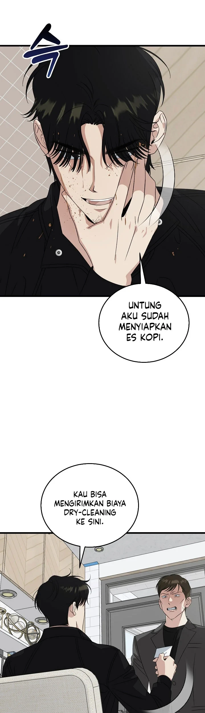 This Is the Law Chapter 201 - halaman 36
