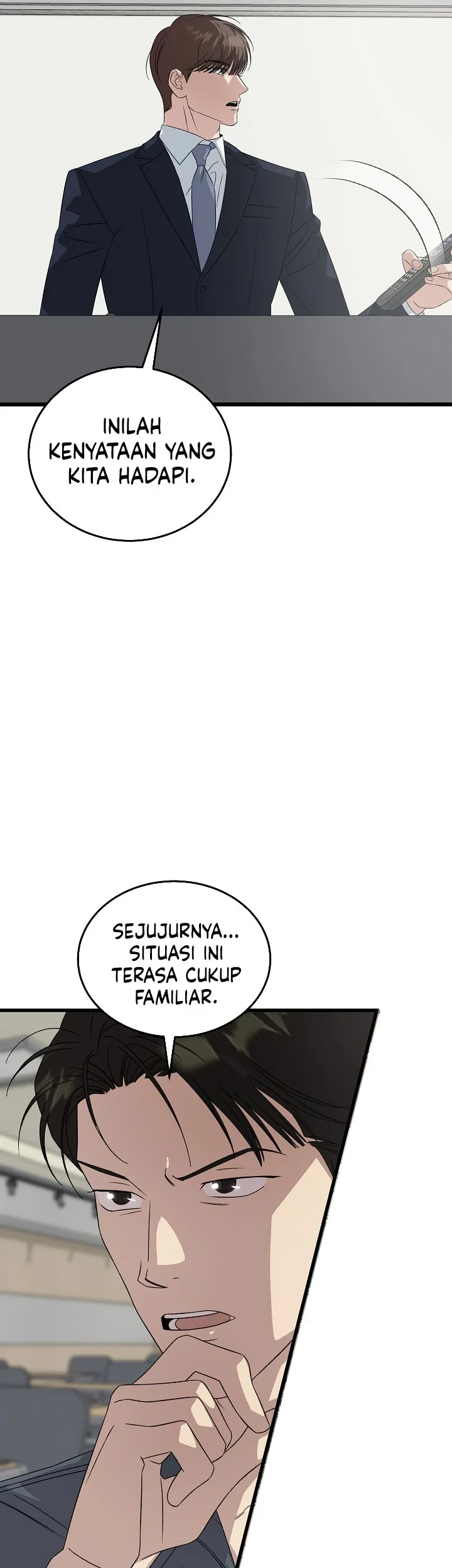 This Is the Law Chapter 201 - halaman 48