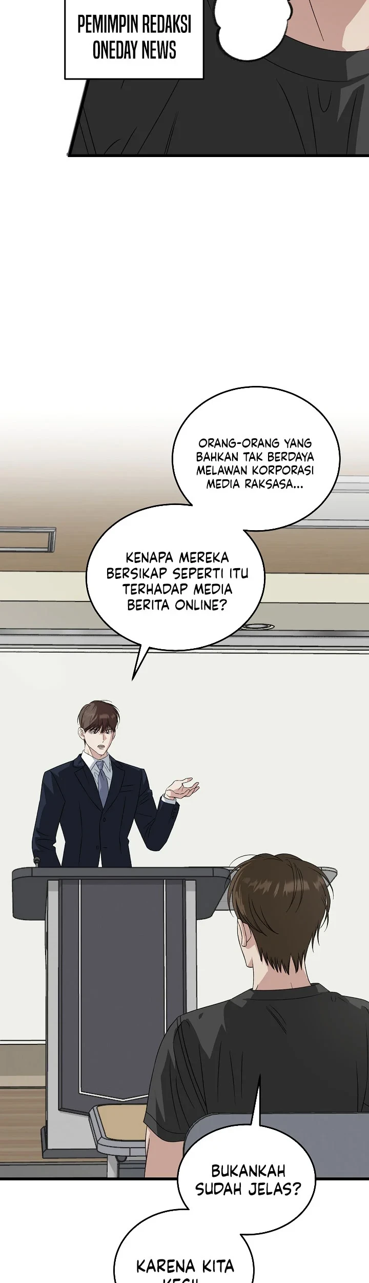 This Is the Law Chapter 201 - halaman 50