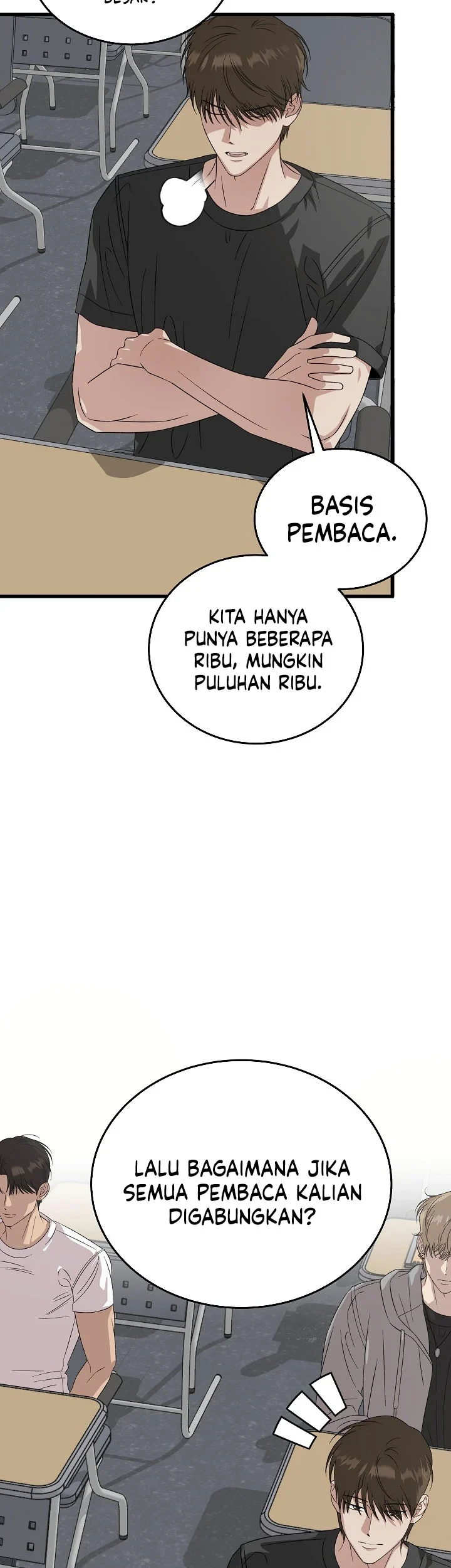 This Is the Law Chapter 201 - halaman 52