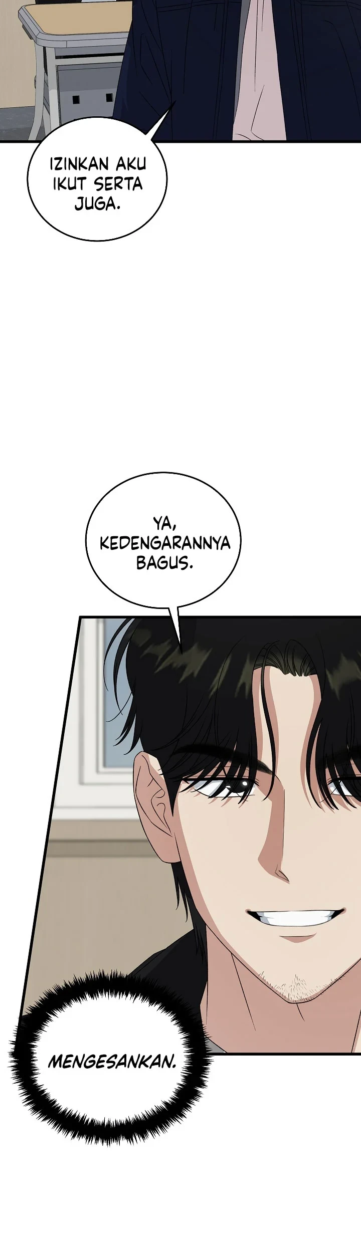 This Is the Law Chapter 201 - halaman 62