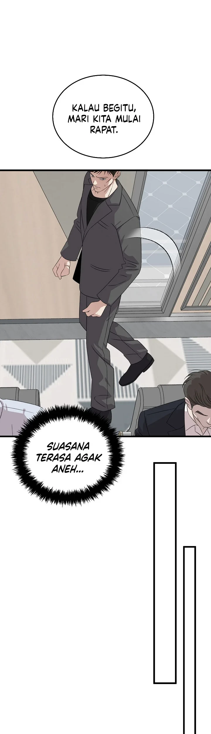 This Is the Law Chapter 201 - halaman 8