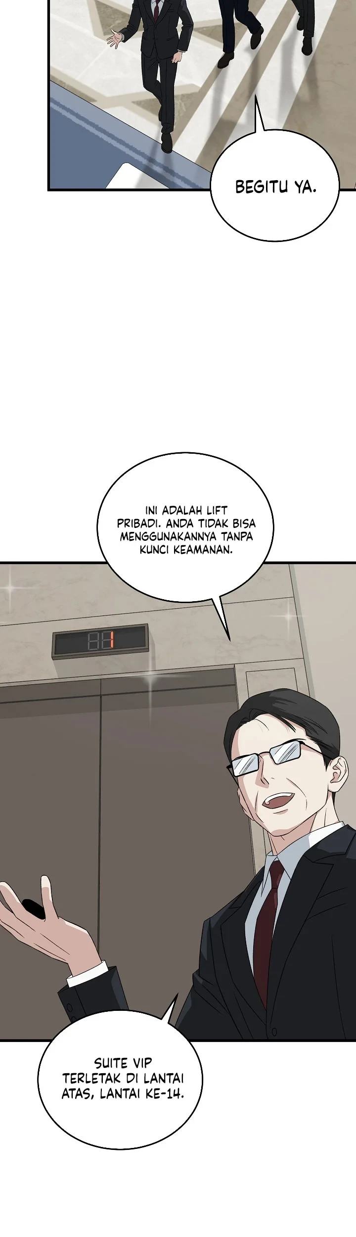 This Is the Law Chapter 202 - halaman 22