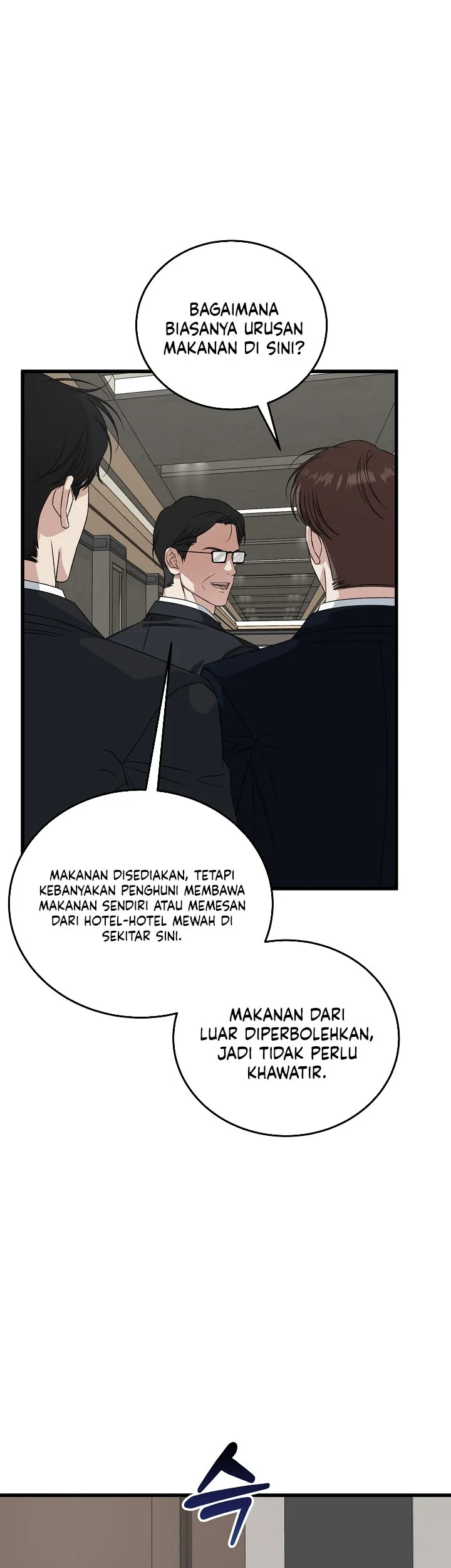 This Is the Law Chapter 202 - halaman 26