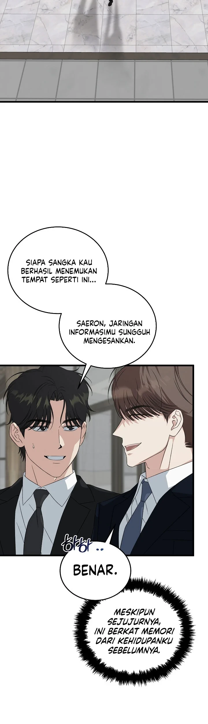 This Is the Law Chapter 202 - halaman 34