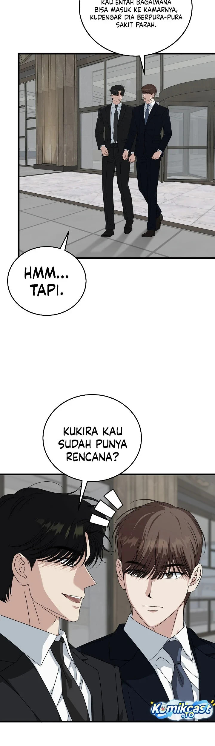 This Is the Law Chapter 202 - halaman 36