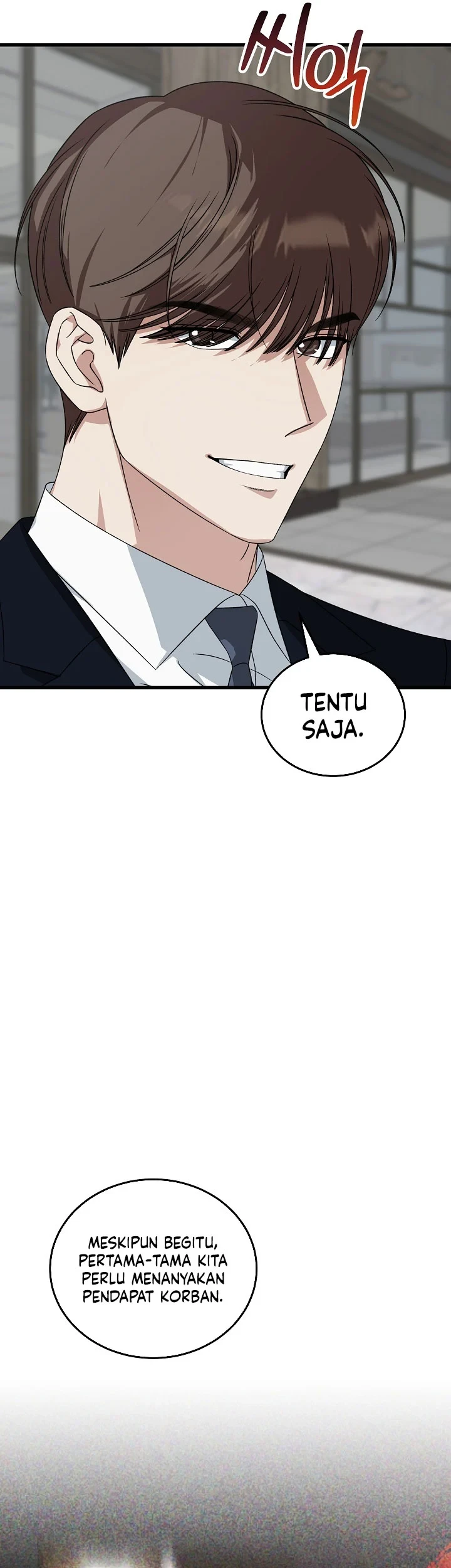 This Is the Law Chapter 202 - halaman 38