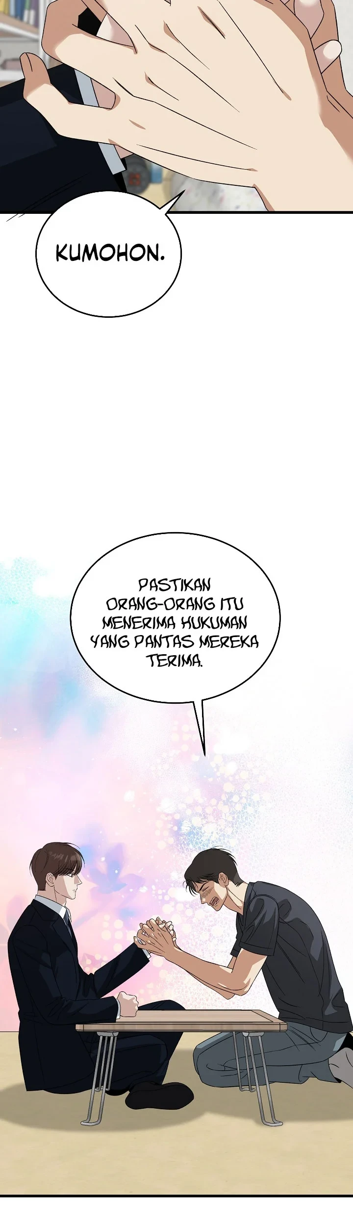 This Is the Law Chapter 202 - halaman 64