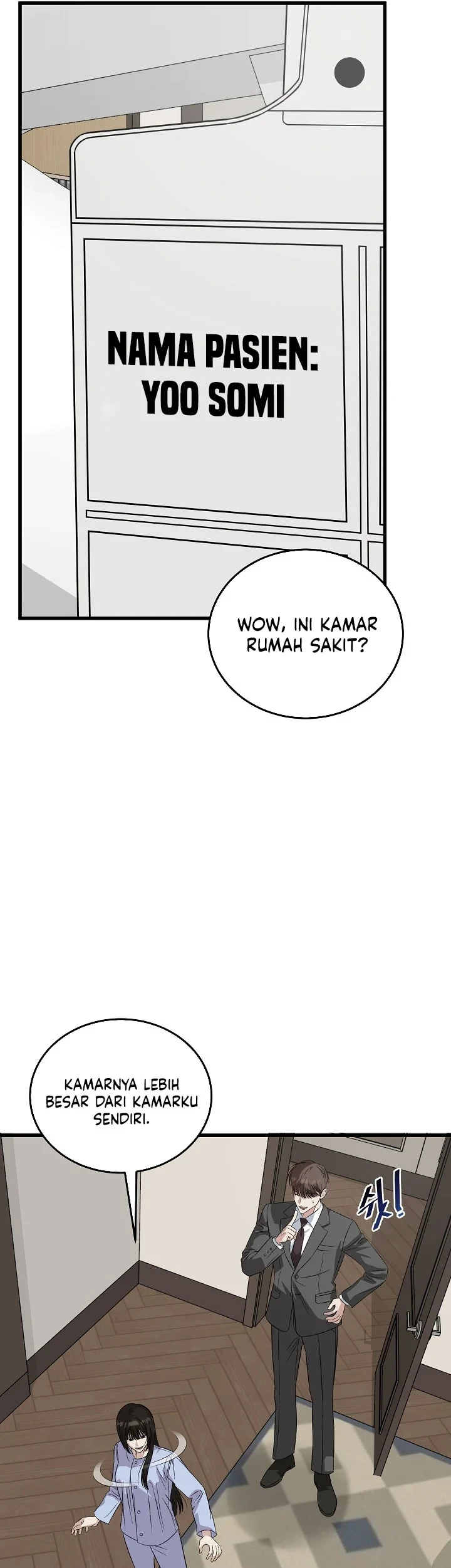 This Is the Law Chapter 202 - halaman 68