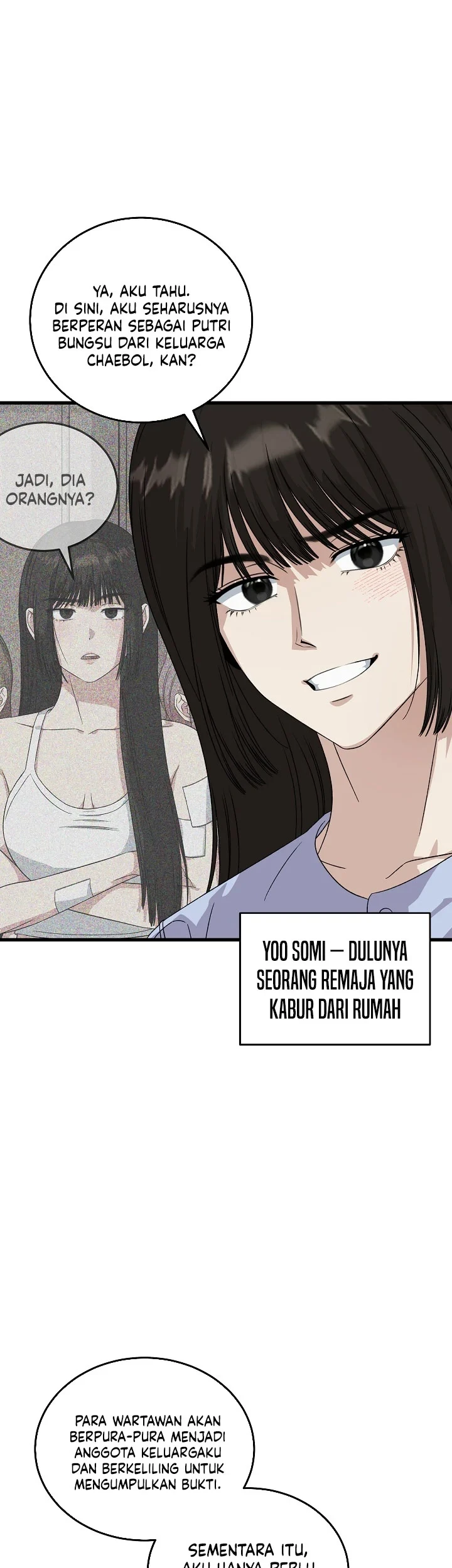 This Is the Law Chapter 202 - halaman 70