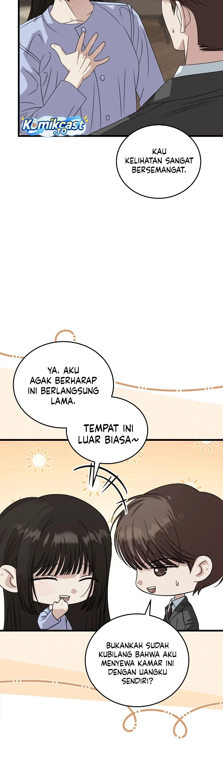This Is the Law Chapter 202 - halaman 72