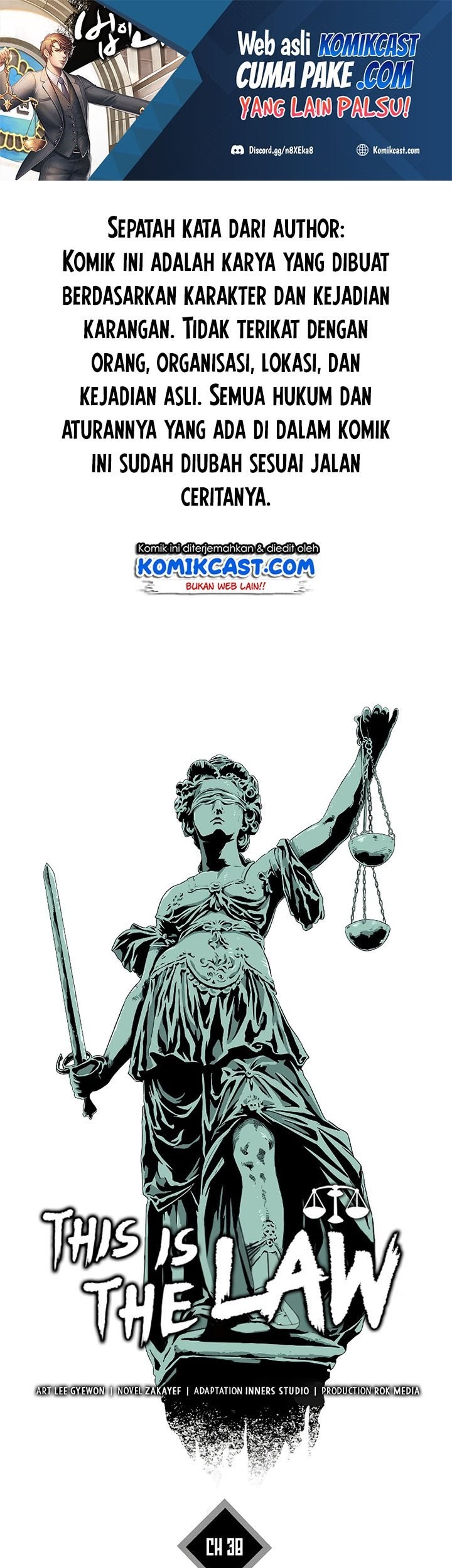 This is the Law Chapter 38 - halaman 2