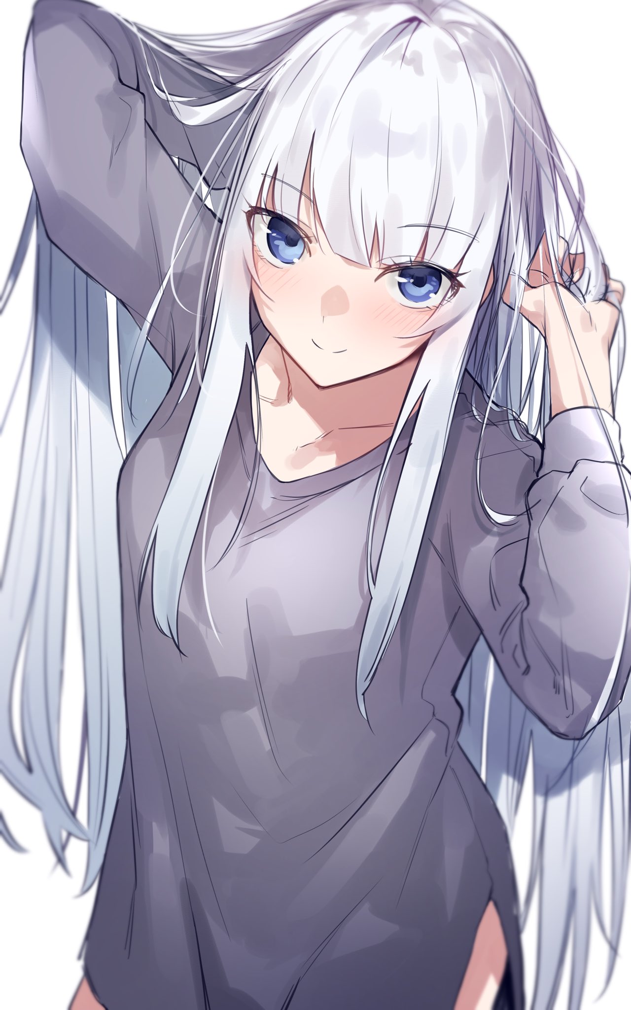 This Italian Girl Has Become Such a Freeloader Chapter 0 - halaman 1