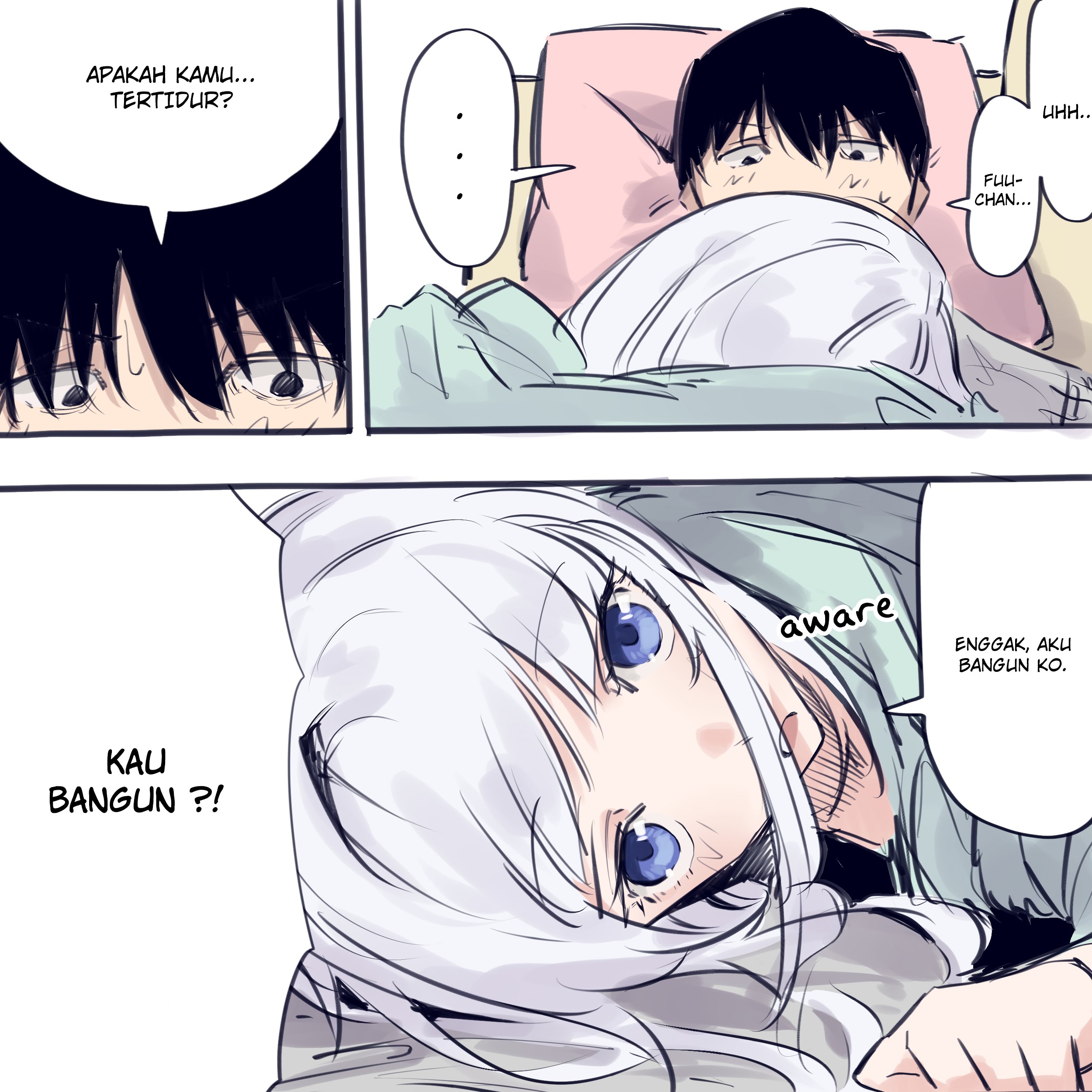 This Italian Girl Has Become Such a Freeloader Chapter 6 - halaman 2