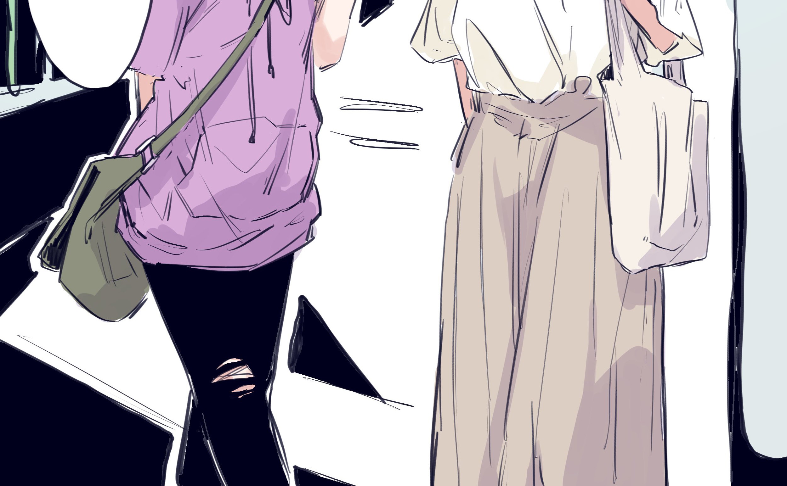 This Italian Girl Has Become Such a Freeloader Chapter 8 - halaman 3