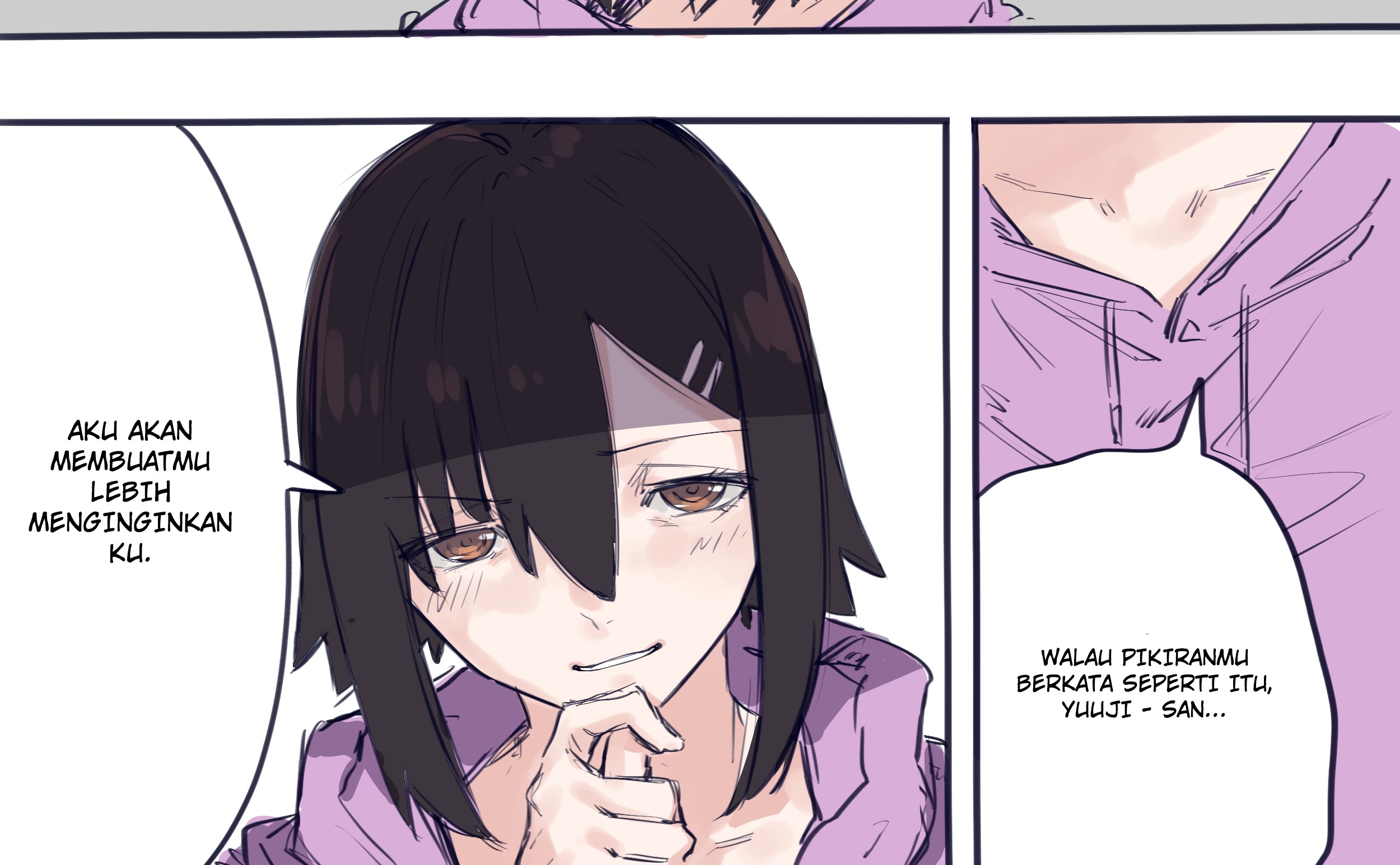 This Italian Girl Has Become Such a Freeloader Chapter 9 - halaman 9