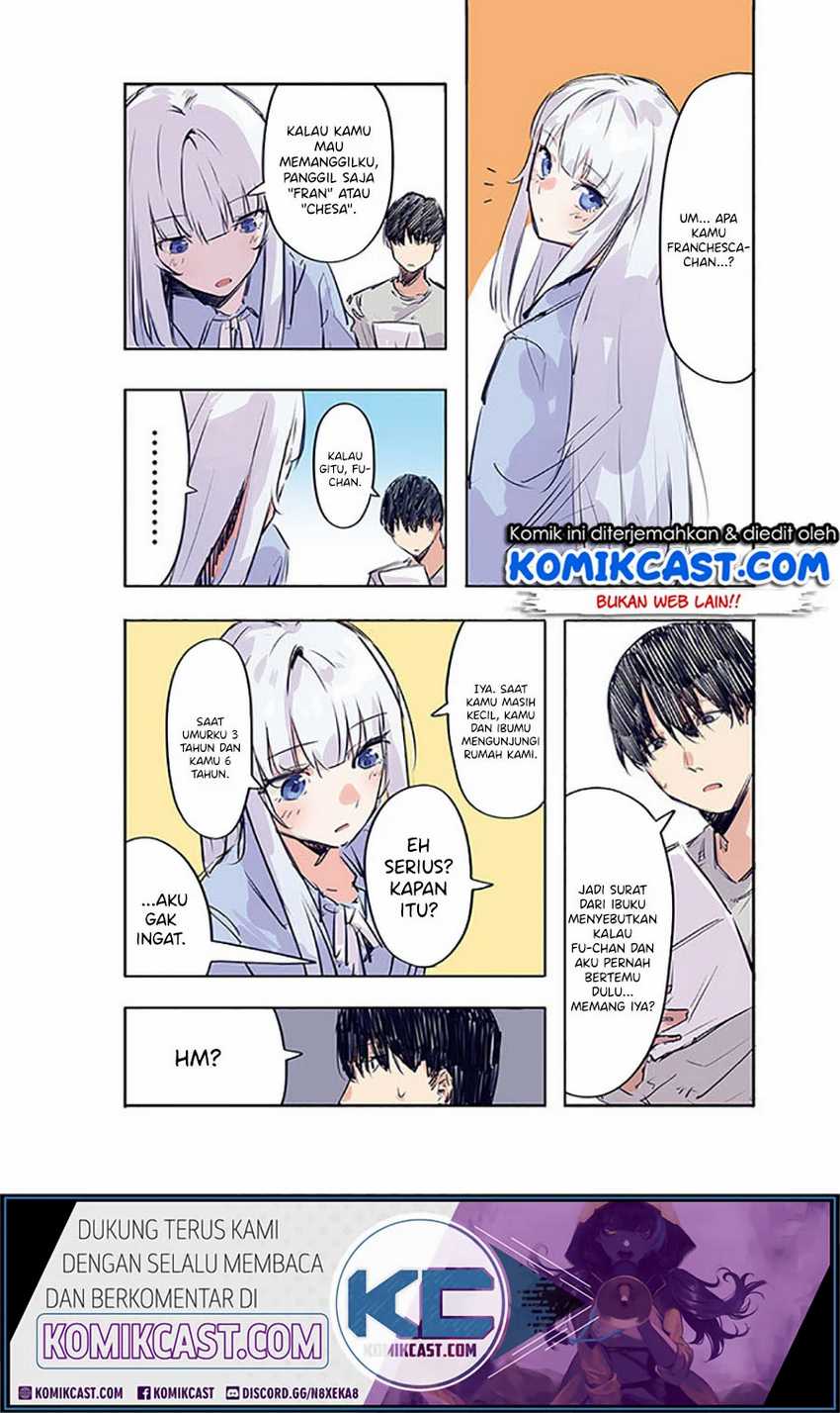 This Italian Girl Has Become Such a Freeloader (Serialized) Chapter 1 - halaman 3
