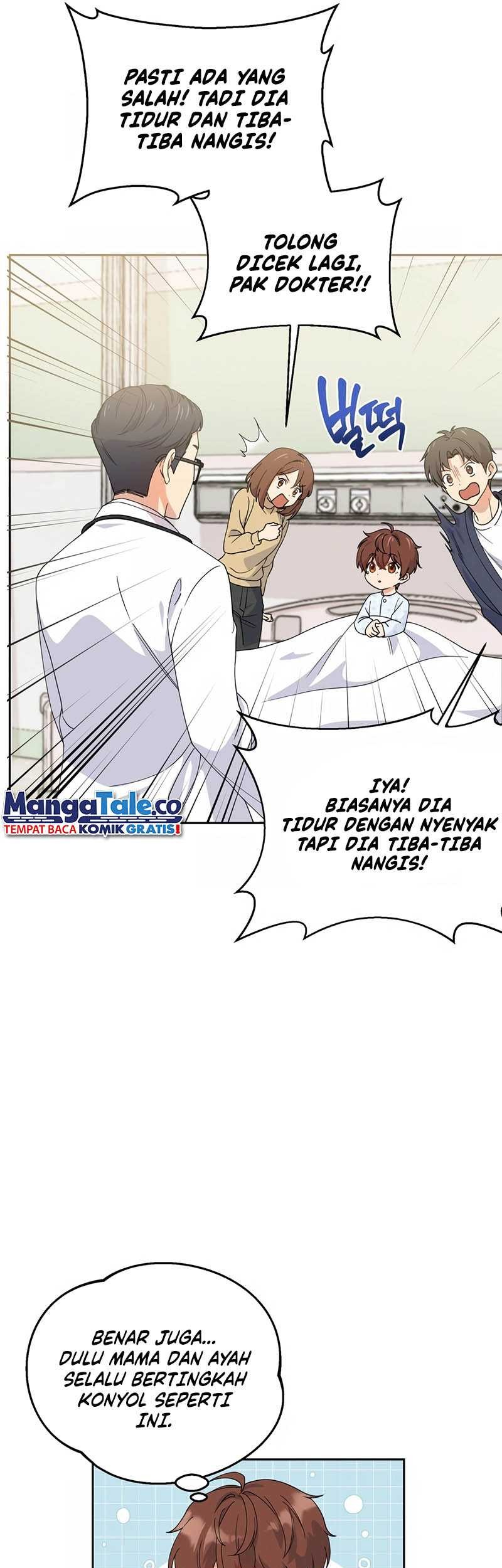 This Life Starts as a Child Actor Chapter 1 - halaman 52