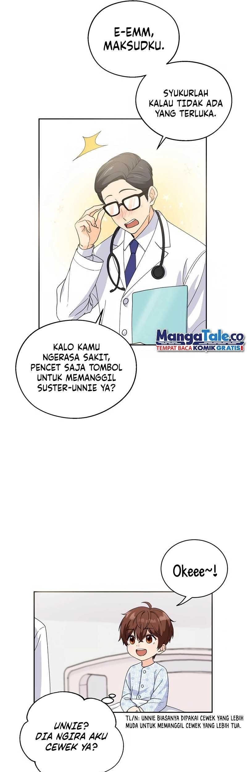 This Life Starts as a Child Actor Chapter 1 - halaman 56