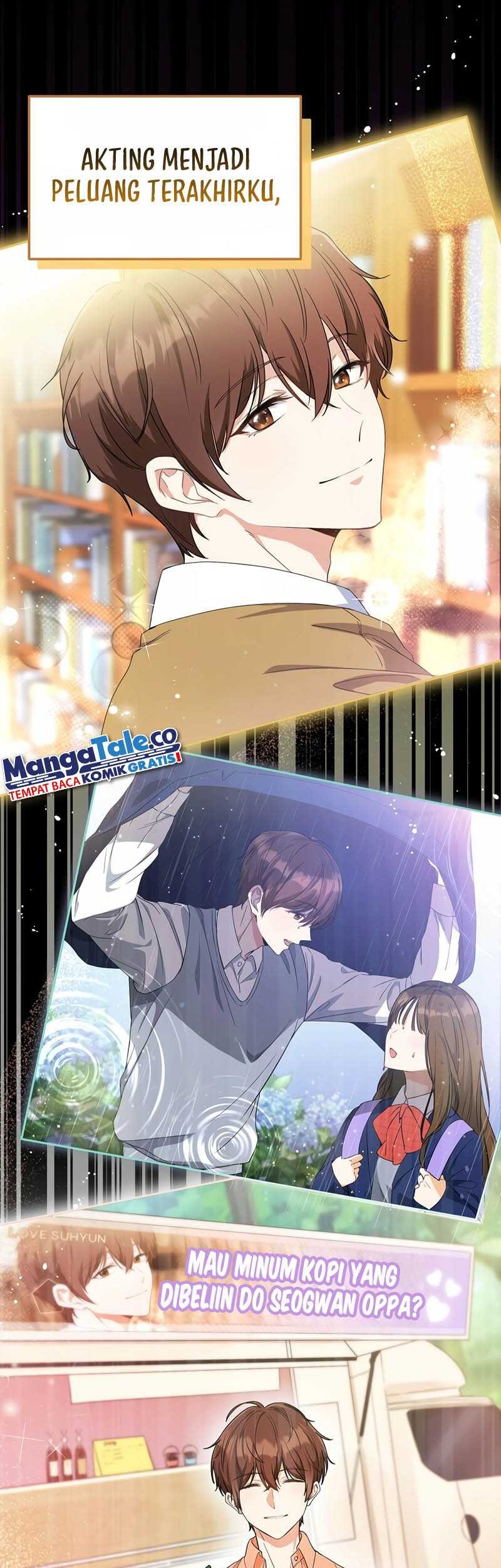 This Life Starts as a Child Actor Chapter 1 - halaman 8
