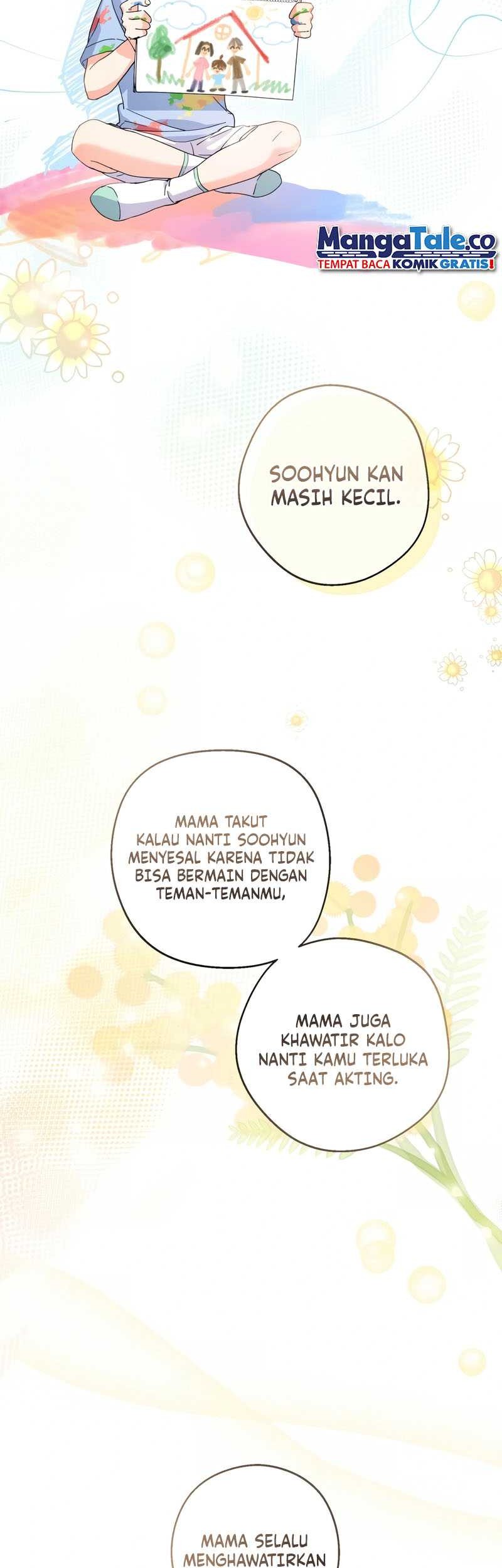 This Life Starts as a Child Actor Chapter 10 - halaman 21