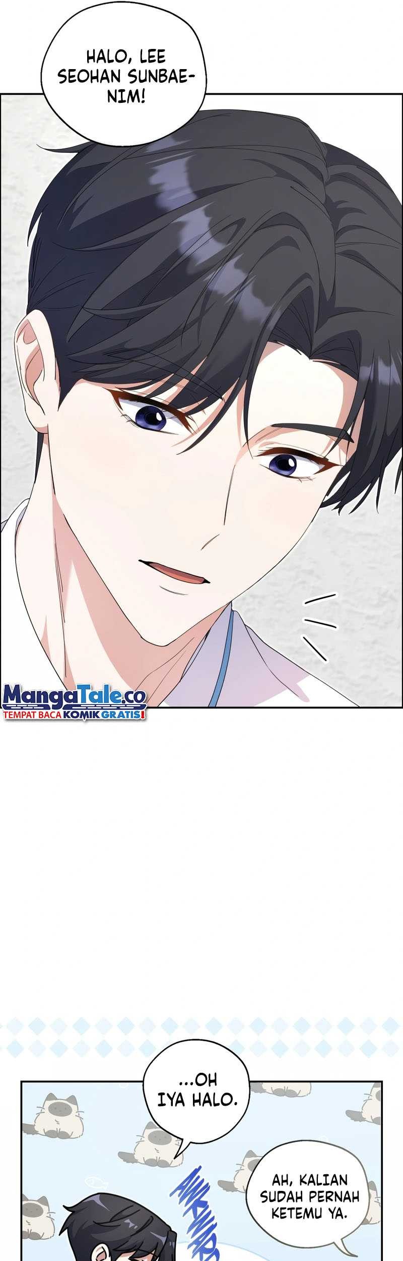 This Life Starts as a Child Actor Chapter 10 - halaman 35