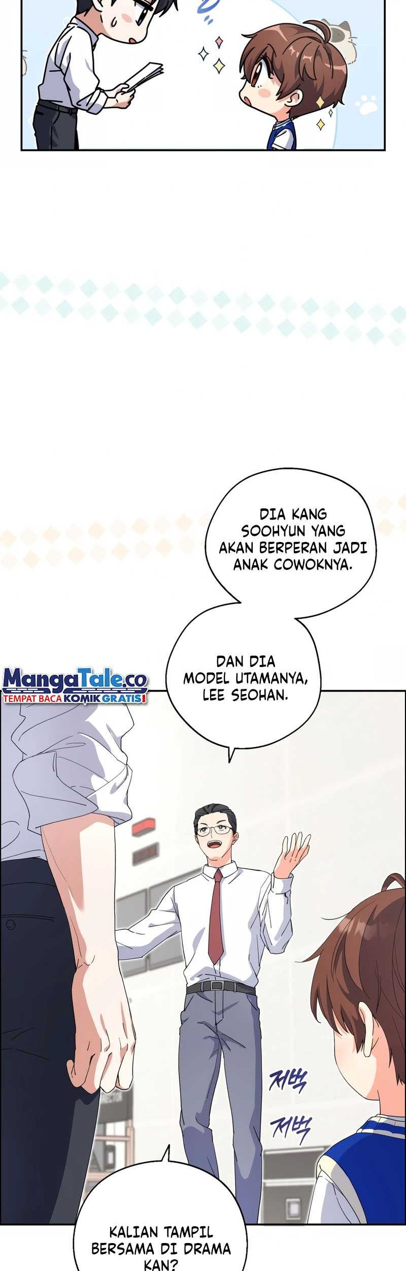 This Life Starts as a Child Actor Chapter 10 - halaman 36