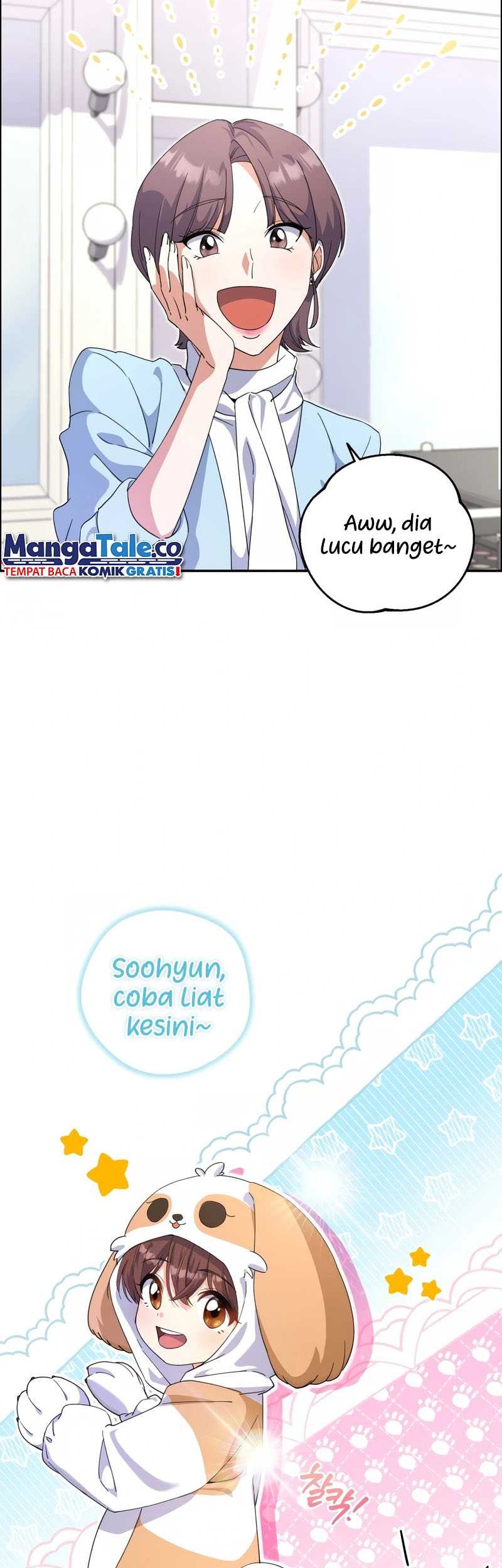 This Life Starts as a Child Actor Chapter 10 - halaman 44