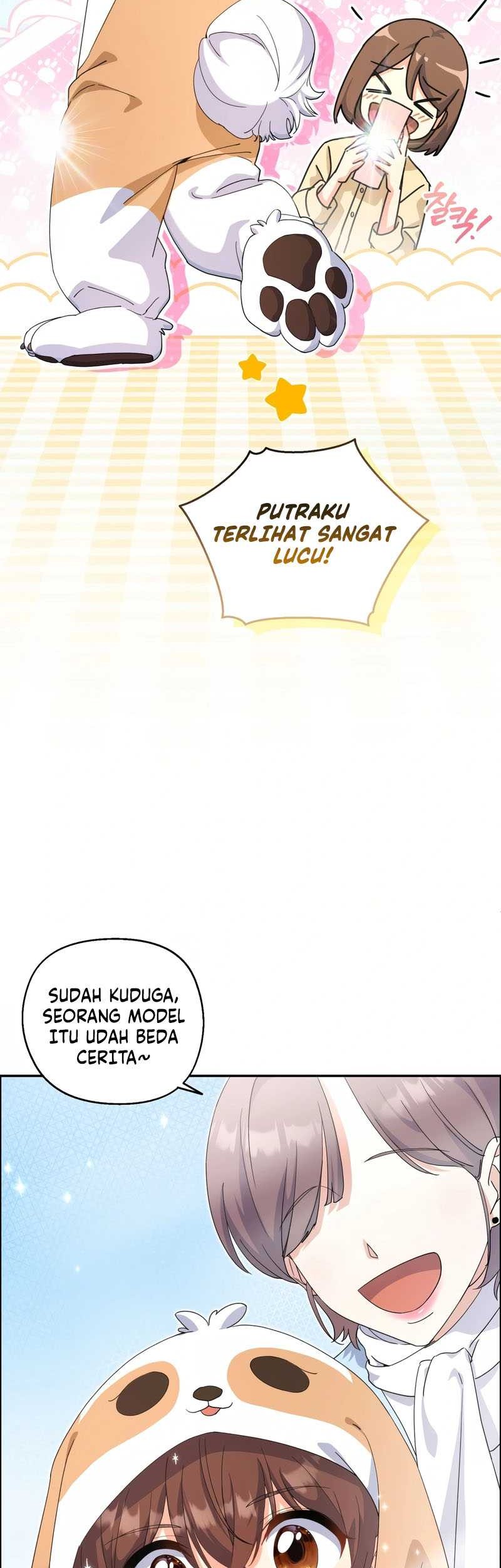 This Life Starts as a Child Actor Chapter 10 - halaman 45