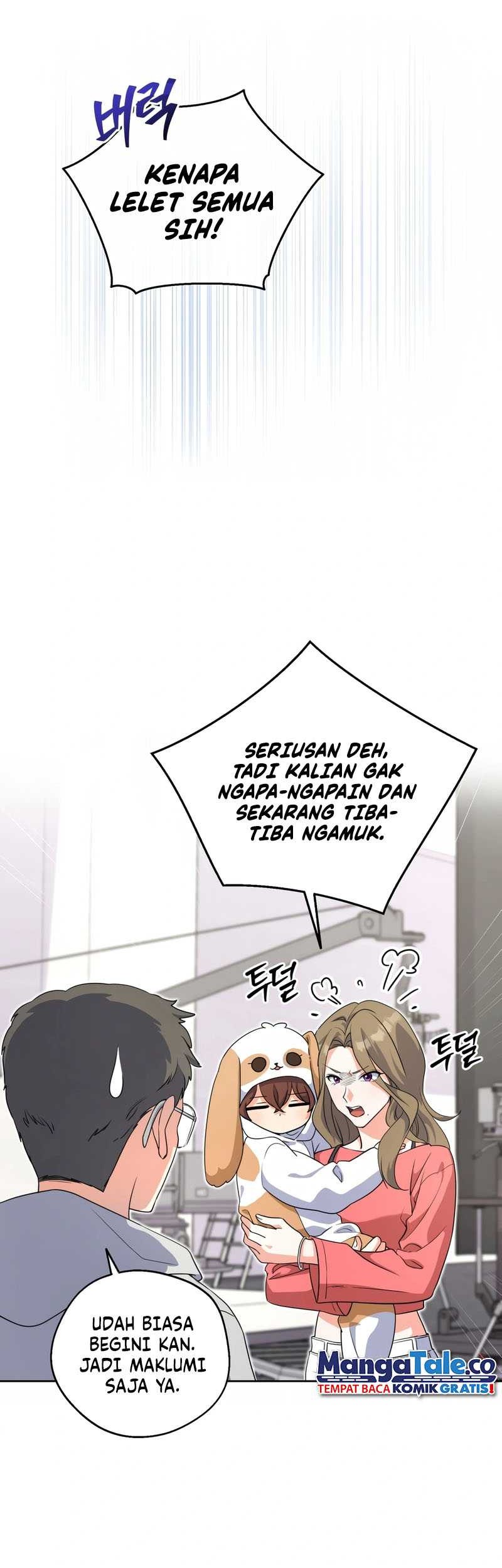 This Life Starts as a Child Actor Chapter 10 - halaman 57