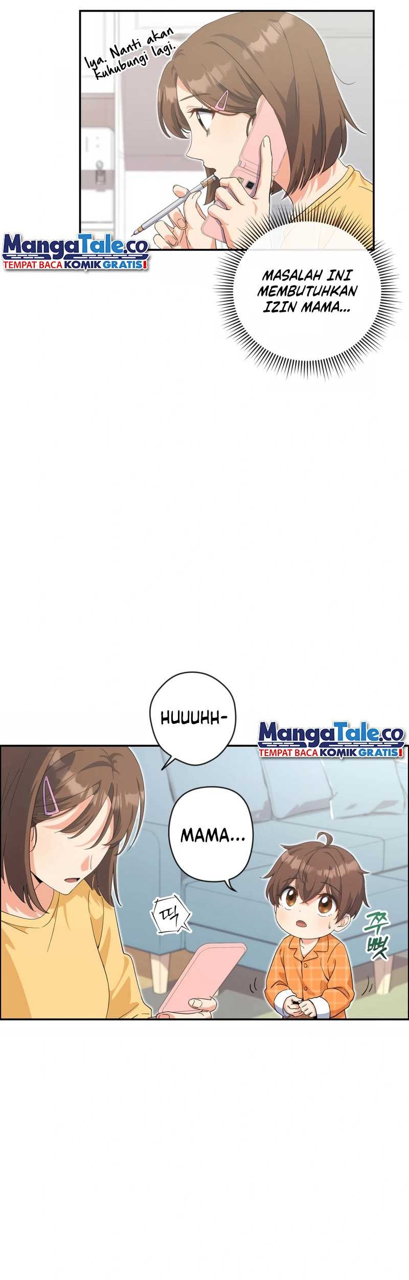 This Life Starts as a Child Actor Chapter 11 - halaman 11