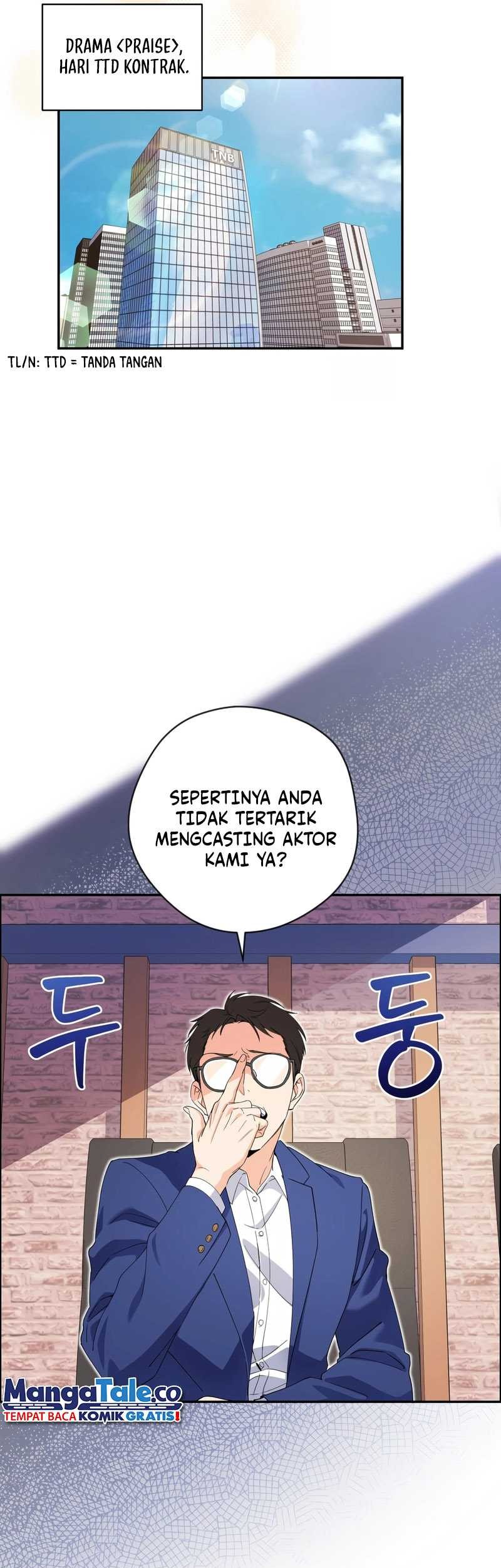 This Life Starts as a Child Actor Chapter 11 - halaman 22