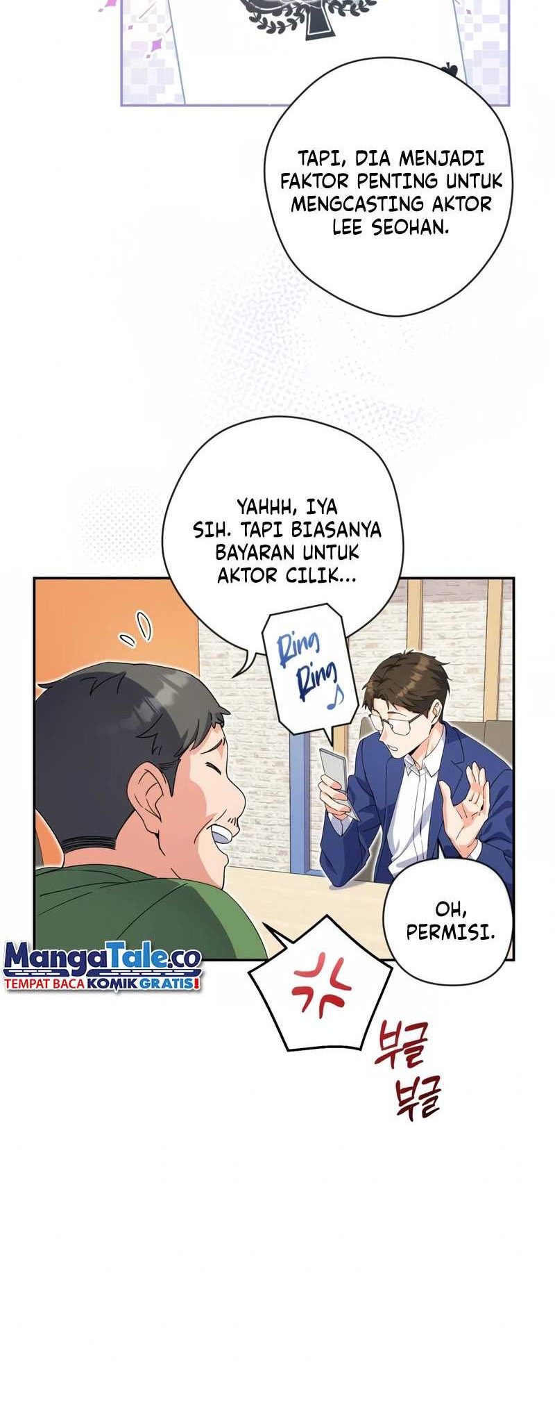 This Life Starts as a Child Actor Chapter 11 - halaman 25